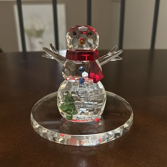 PARTYLITE Vintage snowman candle holder. - Picture 6 of 12